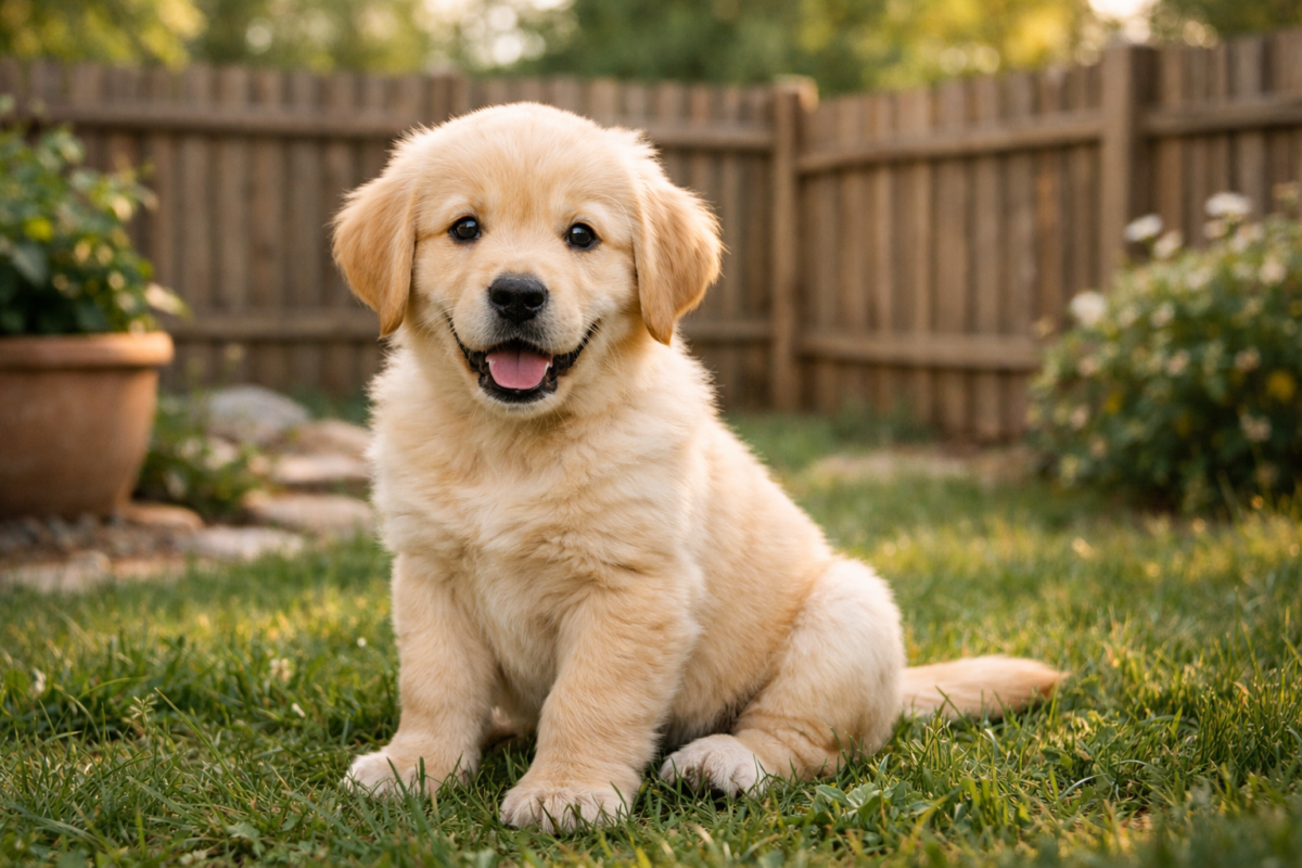 meilleures croquettes pour chiot